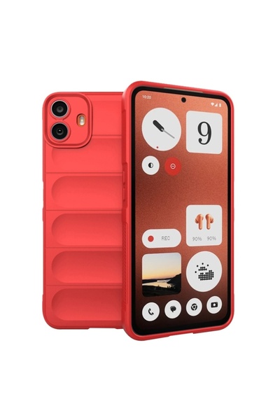 SKYDDAR INNOVATION Case for Nothing CMF Phone 1, Magic Shield, Matte Silicone...