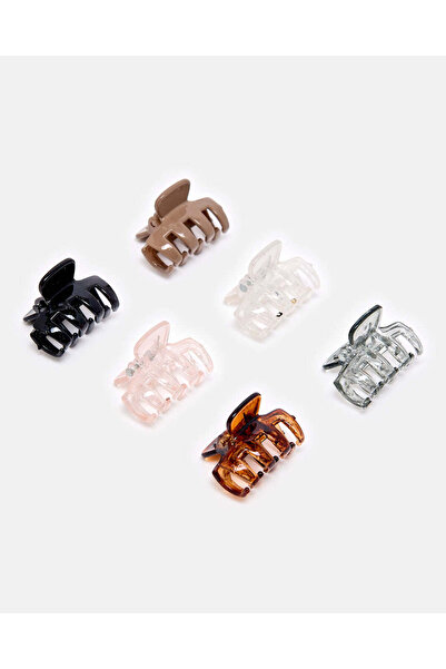 REDTAG Women Assorted Hair Clip Set