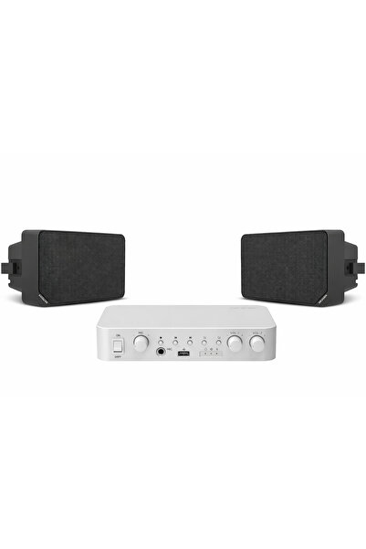 Westa Luxury, 5,25'' Üst Segment İç ve Dış Mekan Su Geçirmez Mağaza, Cafe , R...