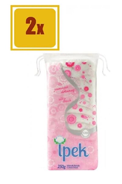 İpek Pamuk 250 Gr 2'li Set