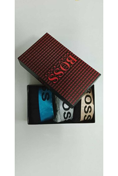 Hugo by Hugo Boss Men's boxers set, 3 pairs