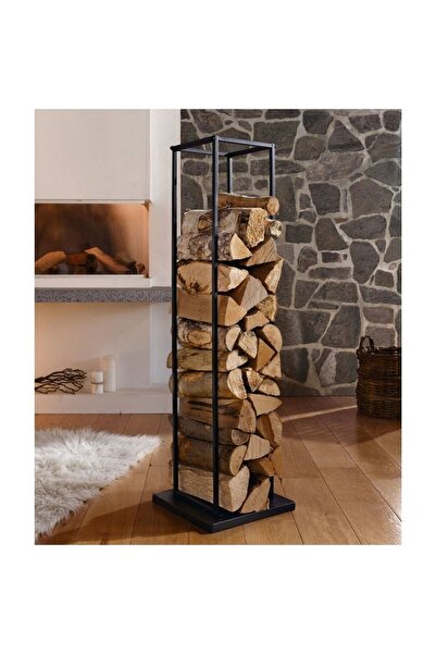 UmkaHome Metal Şömine Odunluk UMKA002