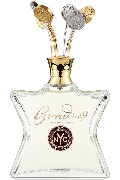 Bond No.9 New York So Limited Edition For Unisex Eau De Parfum 100ml