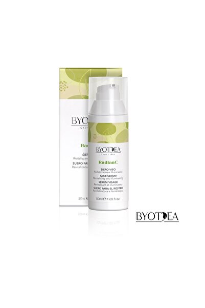 Byotea RadianC C Vitamini Kafein Niacinamide B3 Aydınlatıcı Leke Karşıtı Anti...