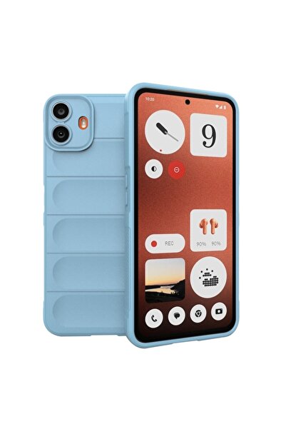 SKYDDAR INNOVATION Case for Nothing CMF Phone 1, Magic Shield, Silicone Mat, ...