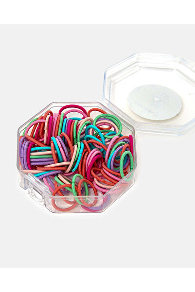 REDTAG Girls Assorted Embellished Hair Tie Set