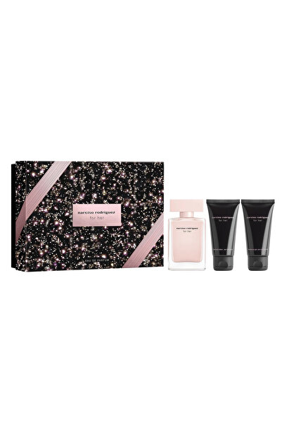 Narciso Rodriguez Set Narciso Rodriguez: Pentru ea, Apă de parfum, Pentru fem...