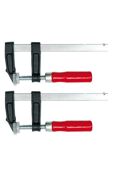 Other Carpenter's clamps 200x50mm 2 pcs / 38200 / VOREL