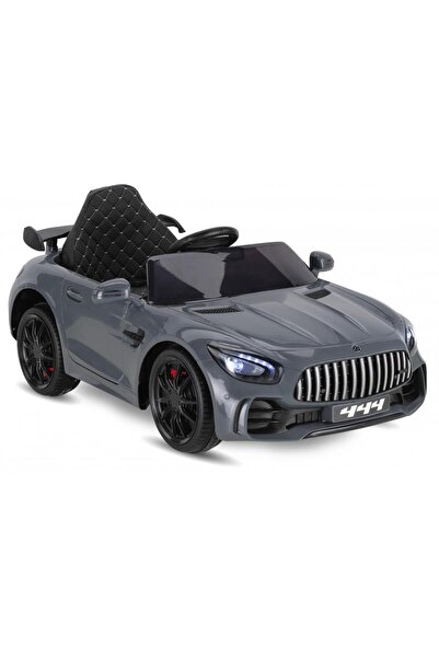 BabyHope 444 Gtr Sport 12V Akülü Araba Antrasit
