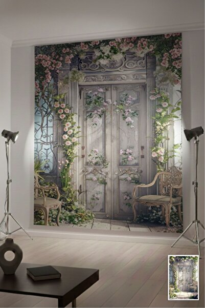 Baskı Madeni kutlama, nişan, moda, plato temalı modern Arka plan, 200x300 Cm ...