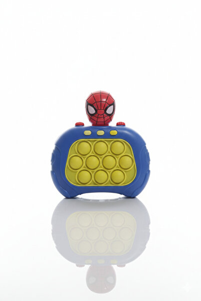 BESTTOYS Örümcek adam ışıklı popit