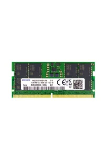Samsung 16GB DDR5 4800MHZ NOTEBOOK RAM VALUE M425R2GA3BB0-CQK0D