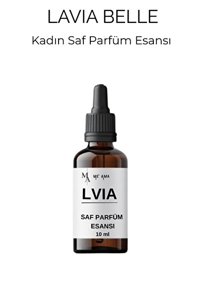 Me Ama Lavia Belle Kadın 10 ml Parfüm Esansı