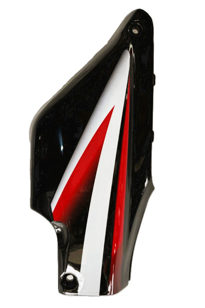 Lifan Tay 100 Sele Altı Sağ Akü Kapağı Kırmızı