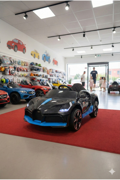 Jusso Style Gt Uzaktan Kumandalı 4x2 12 Volt Akülü Araba