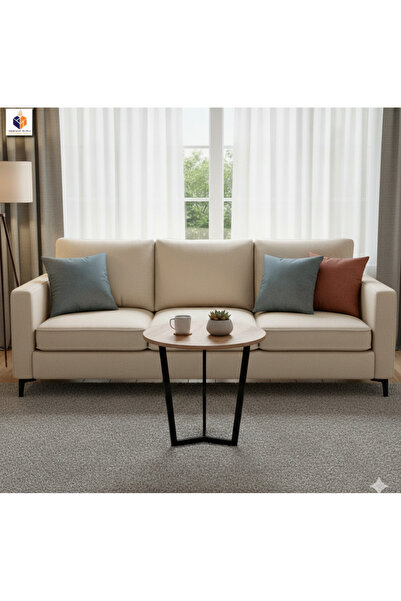 SADANHOME Side table, modern coffee table for living room and bedroom