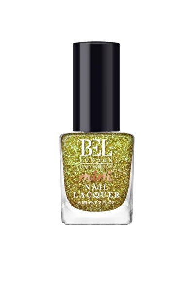 BBB London Bel London, Mini, Quick-Dry, Nail Polish, 244, 6 ml