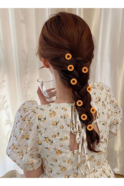 Ugly Duck Sunflower Model 10-Piece Hair Cube