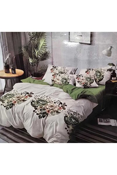 Casa Pucioasa Casa Pucioasa finet bed linen, 6 pieces, bed cover with elastic