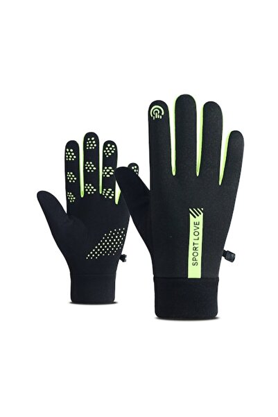 PriStyle Men's Resistant Gloves for Autumn-Winter