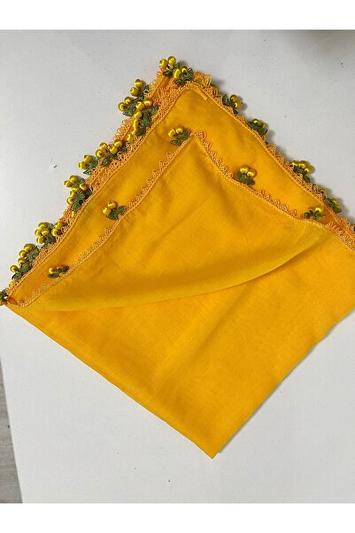 ENAM Hand Knitted Dowry Prayer Cover Mevlit Cover Gift