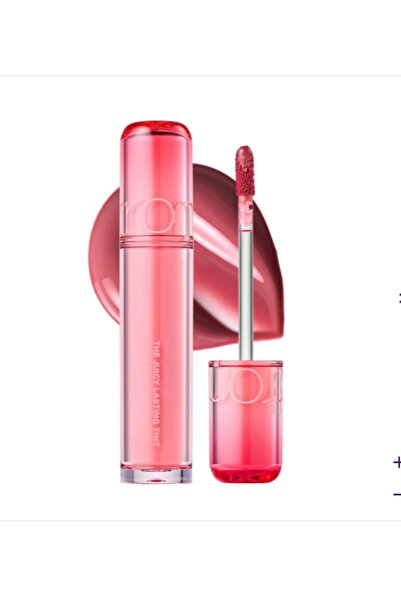 rom&nd The Juicy Lasting Tint Dudak Parlatıcısı 20 Juju Fig