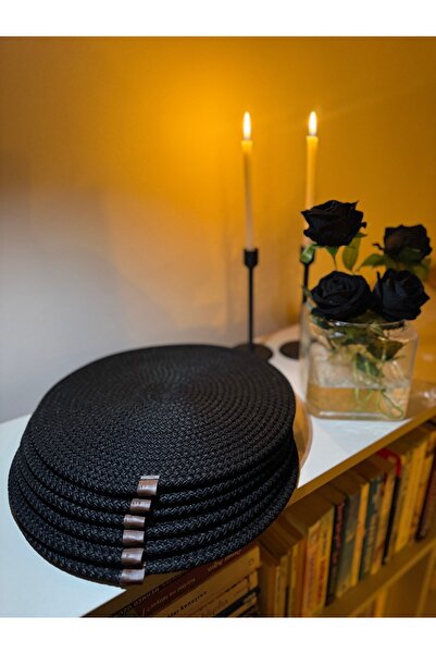 MMSGHOMEDECOR 6 Kişilik Amerikan Servis Supla takımı