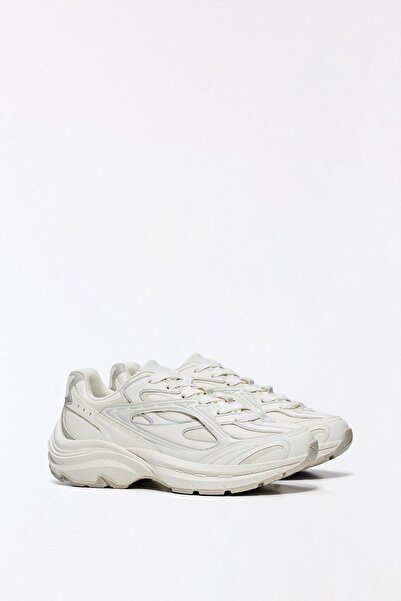 Bershka Chunky sole trainers