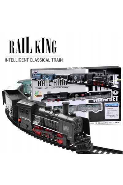 OEM Electric Train Jokomisiada