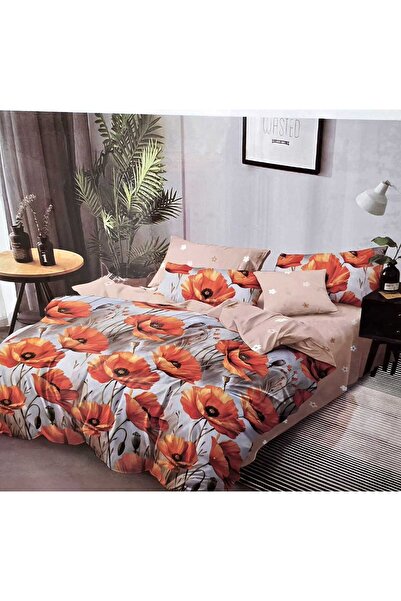 Casa Pucioasa Casa Pucioasa finet bed linen, 6 pieces, bed cover with elastic