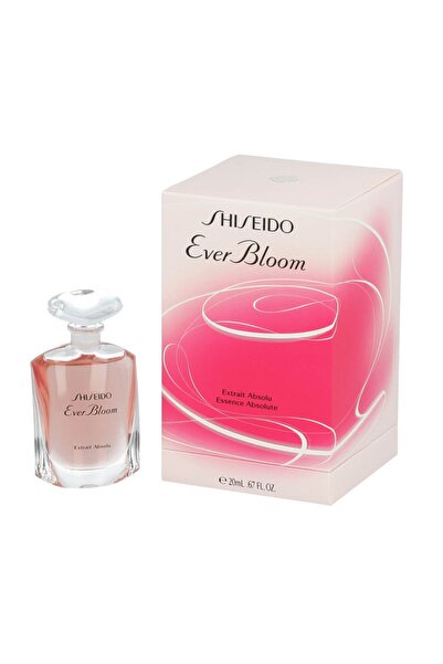 Shiseido , Ever Bloom Extrait Absolu, Eau De Parfum, Γυναικεία, 20 ml