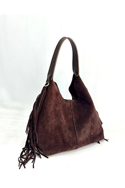 RAMAZAN YARDIMCI BAG COLLECTİON Tassel Detail Women's Bag