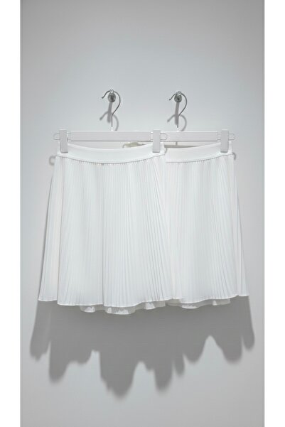 Minharir Lenjerie intimă pentru femei cu fustă plisată și talie elastică, pac...