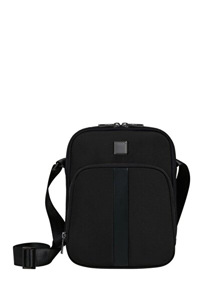 Samsonite SACKSQUARE – 7.9 Inch Shoulder Bag – Black