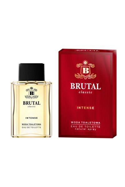 Brutal Dept. Brutal, Classic Intense, Eau De Toilette, Ανδρικά, 100 ml