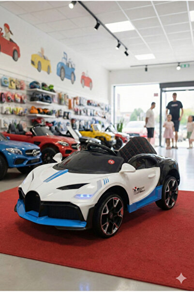 Jusso Style Gt Uzaktan Kumandalı 4x2 12 Volt Akülü Araba