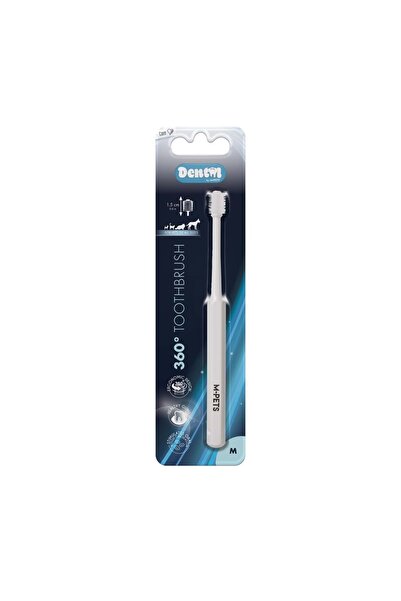 M-PETS DENTAL 360° DİŞ FIRÇASI (M)