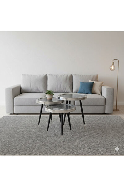 SADANHOME طاولة جانبية، طاولة قهوة حديثة لغرفة المعيشة وغرفة النوم