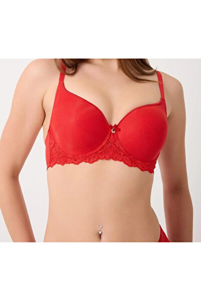 MOONLIGHTS Moonlight 2252 Lace Detailed Bra