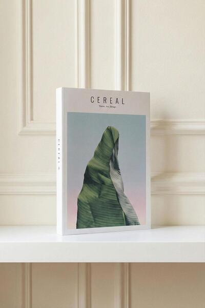 Buka Shops Minimalist Travel and Design Themed Decorative Book Box - Sea View...