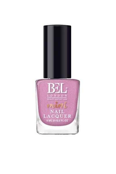 BBB London Bel London, Mini, Quick-Dry, Nail Polish, 219, 6 ml