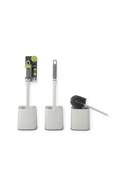 Generic Toilet Cleaning Brush with Holder 6119