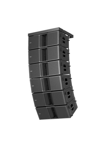 Audiocenter ASTRA212A 2x12" Aktif Line Array Hoparlör