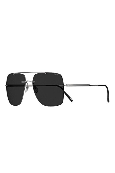 Silhouette 8750 75 6560 Polarized Unisex Sunglasses