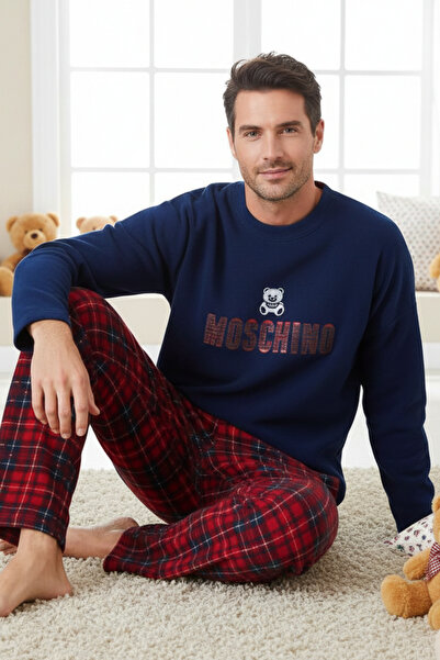 ELİTOL Polar Pajama Set