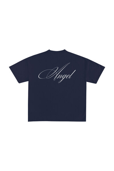 lethestudios Μπλουζάκι με στάμπα Άγγελος