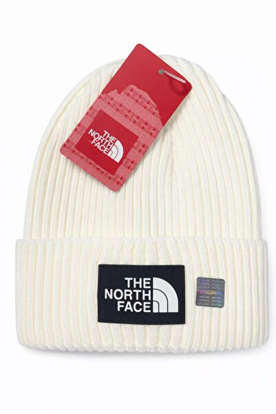NORTHFACE Unisex beanie with rubberized logo