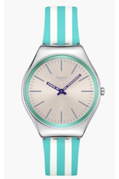 Swatch Syxs160 Beach Hour Unisex Kol Saati