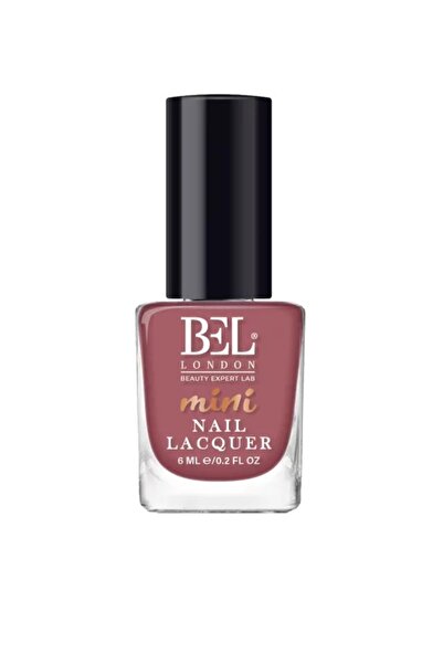 BBB London Bel London, Mini, Quick-Dry, Nail Polish, 228, 6 ml