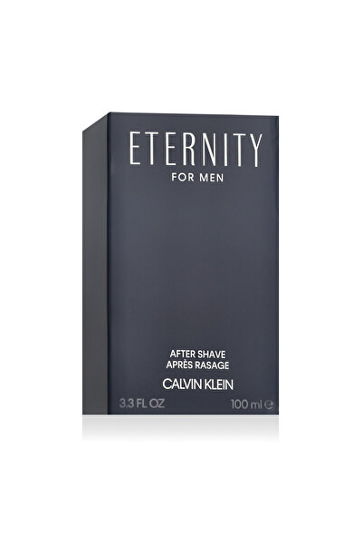 Calvin Klein , Eternity, Αναζωογονητική, Λοσιόν για μετά το ξύρισμα, 100 ml